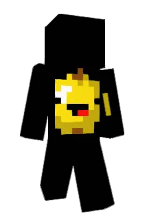 oneshot21 Minecraft avatar full body