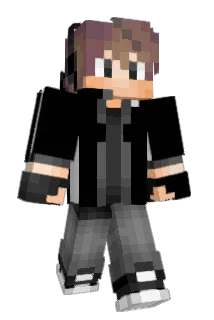 oneshotwarwick Minecraft avatar full body