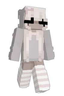 oneslam Minecraft avatar full body