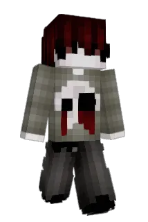 onesque Minecraft avatar full body
