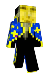 onestarstef Minecraft avatar full body