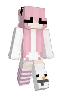 onestyyy Minecraft avatar full body