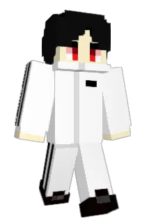 onetable Minecraft avatar full body