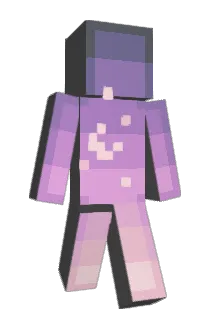 onetailes Minecraft avatar full body