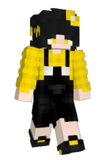 onethefast Minecraft avatar full body