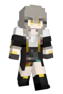 onetruelem Minecraft avatar full body