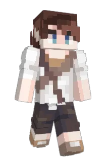 oneuz Minecraft avatar full body