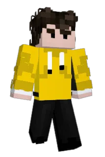 onewaldo Minecraft avatar full body