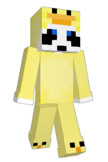 onewayyy Minecraft avatar full body
