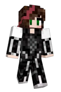 onewhisker Minecraft avatar full body