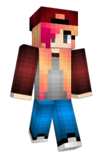 onewingedangel84 Minecraft avatar full body