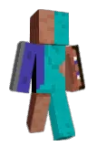 onewisker Minecraft avatar full body