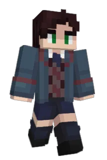 onezen Minecraft avatar full body