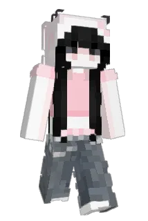 onezi_ Minecraft avatar full body