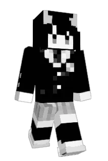 ongakuu Minecraft avatar full body