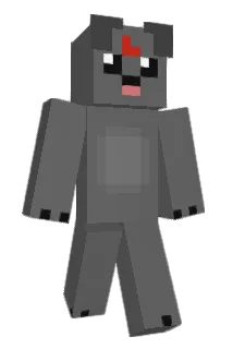 ongeon Minecraft avatar full body