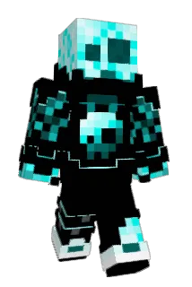 ongimo Minecraft avatar full body