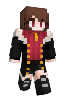 ongjordan25 Minecraft avatar full body