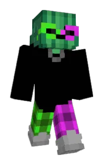 ongododod Minecraft avatar full body
