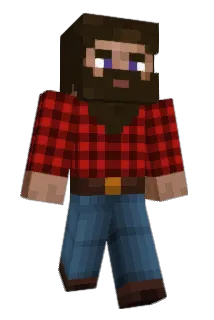 ongoni Minecraft avatar full body