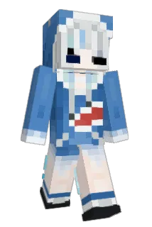 ongyuchen Minecraft avatar full body