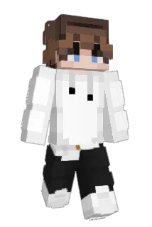 oni855tv Minecraft avatar full body