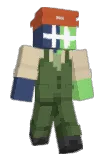 oni_1 Minecraft avatar full body