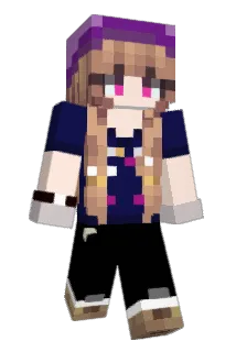 onia04 Minecraft avatar full body