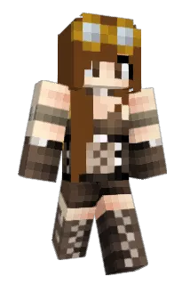 onibi666 Minecraft avatar full body