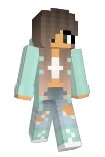 onicrates Minecraft avatar full body
