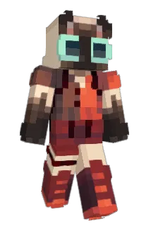onidnettek Minecraft avatar full body