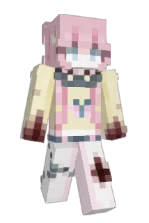 oniduyab Minecraft avatar full body