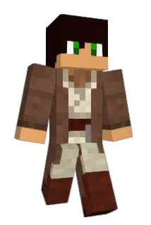 onigililove Minecraft avatar full body