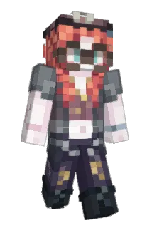 onigirib0y Minecraft avatar full body