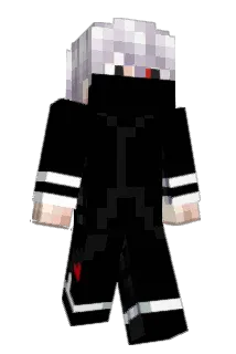 onijayson Minecraft avatar full body