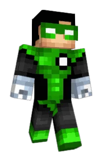 onijester Minecraft avatar full body