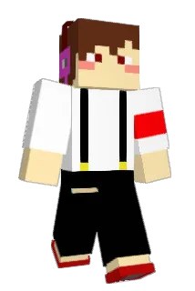 oniko_ri Minecraft avatar full body