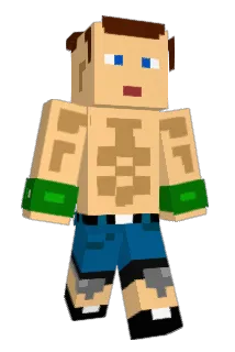 onilink67 Minecraft avatar full body