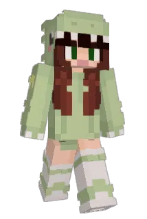 onimonni Minecraft avatar full body