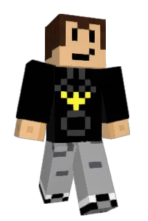 onimox8 Minecraft avatar full body
