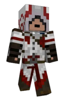 onin1911 Minecraft avatar full body