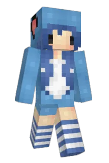 onion295 Minecraft avatar full body