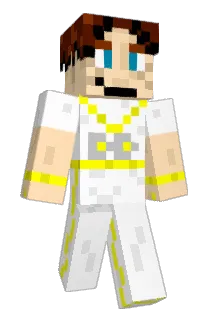 onionIthink Minecraft avatar full body