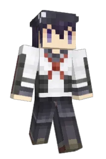 onionblack Minecraft avatar full body