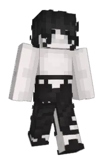 onionconk Minecraft avatar full body