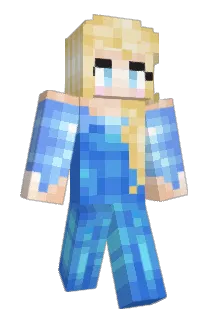 onionfarm Minecraft avatar full body