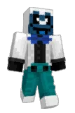 oniongaymer Minecraft avatar full body