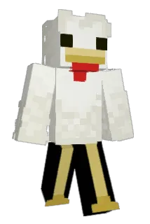 onionman877 Minecraft avatar full body