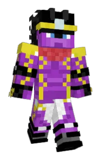 onionnarts Minecraft avatar full body