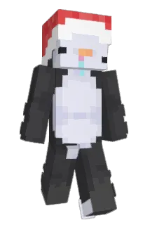 onionpanda Minecraft avatar full body